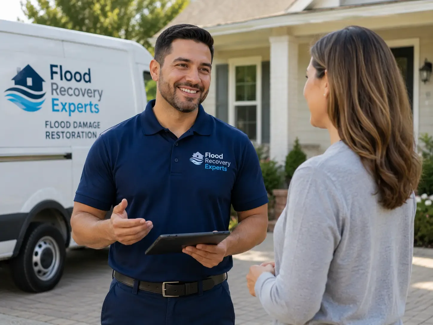 Flood Damage Cleanup Rosser, TX FAQs