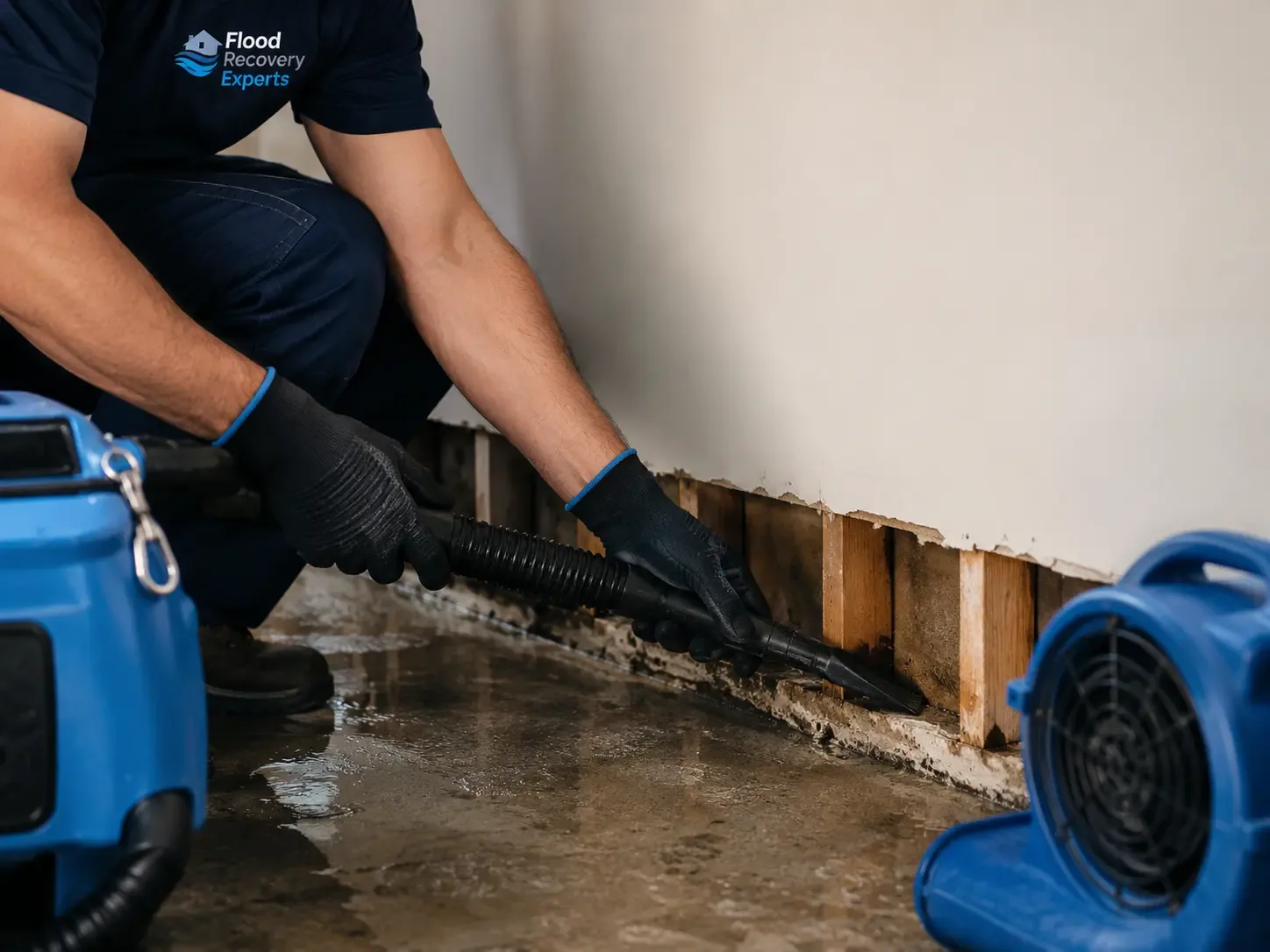 Why choose Flood Damage Cleanup in Rosser, TX